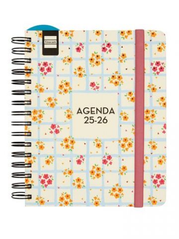 AGENDA ESCOLAR (2025-26) FINOCAM DEL DOCENTE MAGIS