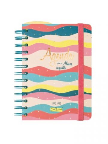 AGENDA ESCOLAR (2025-26) FINOCAM TRENDY TALKUAL WI