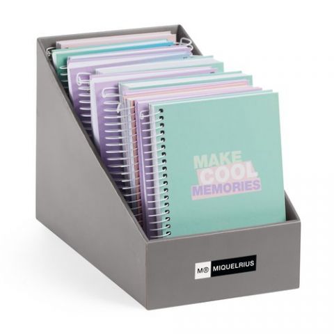 AGENDA ESCOLAR (2025-26) MIQUELRIUS SCHOOL WRITE E