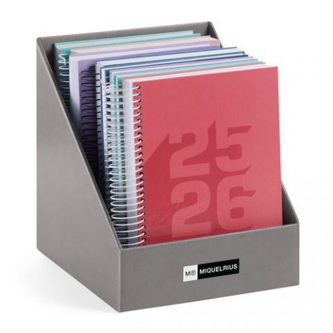 AGENDA ESCOLAR (2025-26) MIQUELRIUS SCHOOL BASIC E