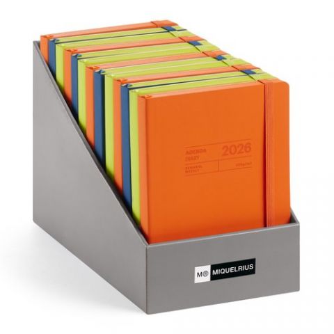 AGENDA ANUAL (2025-26) MIQUELRIUS 16 MESES COSIDA