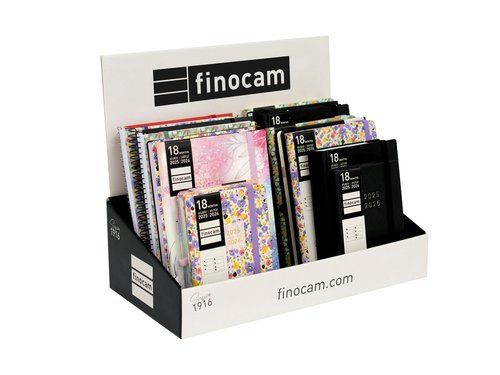 AGENDA ANUAL (2025-26) FINOCAM 18 MESES INTERNACIO