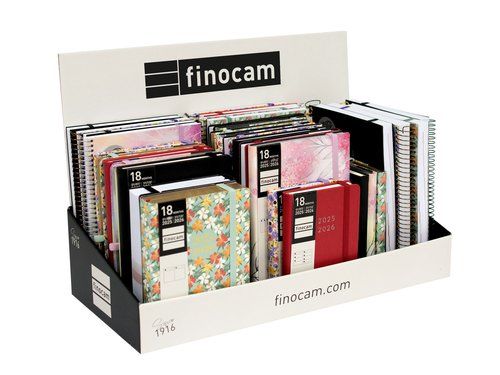 AGENDA ANUAL (2025-26) FINOCAM 18 MESES INTERNACIO