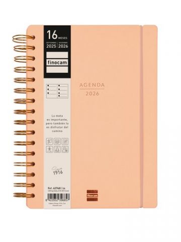 AGENDA ANUAL (2025-26) FINOCAM 16 MESES HAIKU WIRE