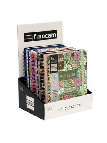 AGENDA ANUAL (2025-26) FINOCAM 16 MESES VITAE+TEMP