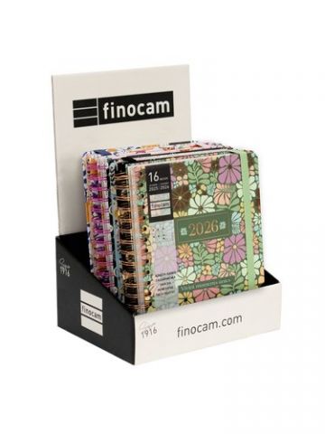 AGENDA ANUAL (2025-26) FINOCAM CATALAN 16 MESES VI