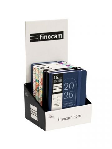 AGENDA ANUAL (2025-26) FINOCAM CATALAN 16 MESES CA