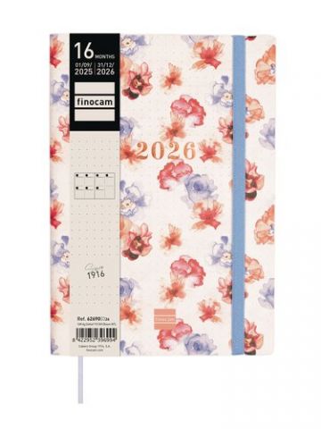 AGENDA ANUAL (2025-26) FINOCAM 16 MESES INTERNACIO
