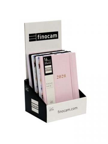 AGENDA ANUAL (2025-26) FINOCAM 16 MESES INTERNACIO