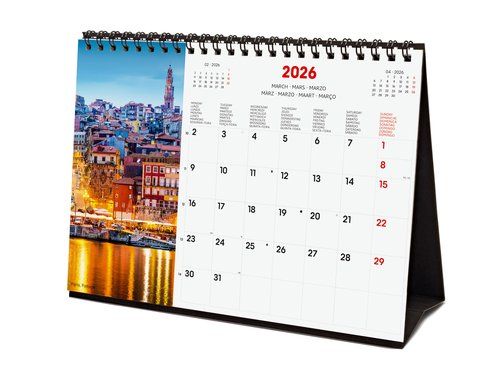 CALENDARIO (2026) FINOCAM INTERNACIONAL SOBREMESA