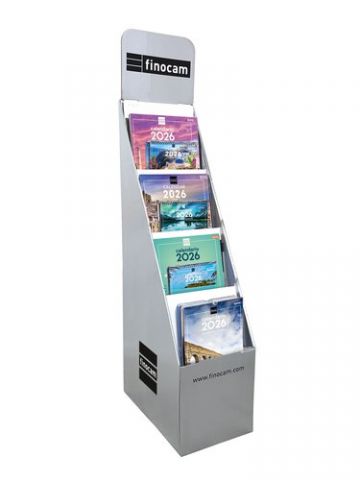 CALENDARIO (2026) FINOCAM INTERNACIONAL MENSUAL IM