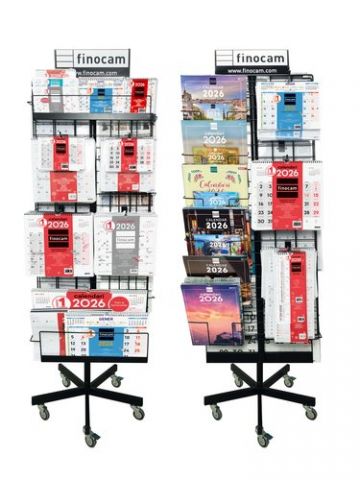 CALENDARI (2026) CATALAN FINOCAM MENSUAL ASSORTIME