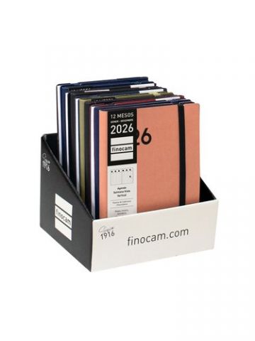 AGENDA ANUAL (2026) CATALAN FINOCAM DYNAMIC MARA C