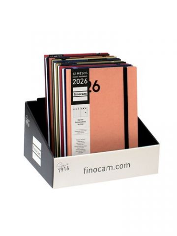 AGENDA ANUAL (2026) CATALAN FINOCAM DYNAMIC MARA C