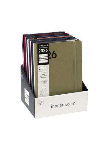 AGENDA ANUAL (2026) CATALAN FINOCAM DYNAMIC MARA C