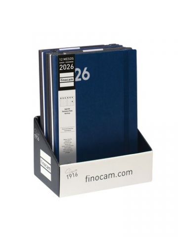 AGENDA ANUAL (2026) CATALAN FINOCAM DYNAMIC MARA C