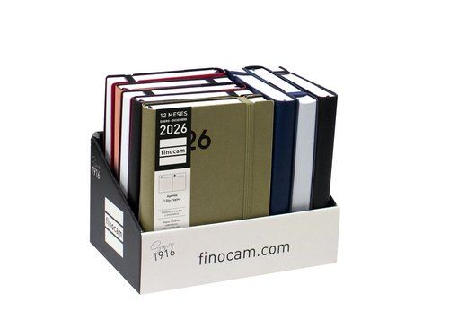 AGENDA ANUAL (2026) FINOCAM DYNAMIC MARA COSIDA ta