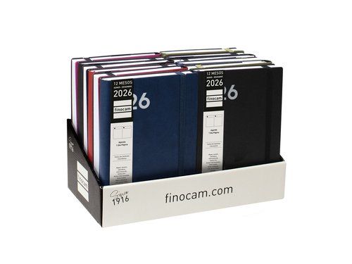 AGENDA ANUAL (2026) CATALAN FINOCAM DYNAMIC MARA C