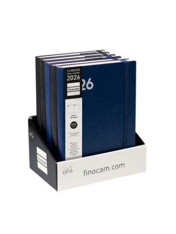 AGENDA ANUAL (2026) CATALAN FINOCAM DYNAMIC MARA C