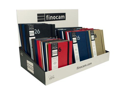 AGENDA ANUAL (2026) CATALAN FINOCAM DYNAMIC MARA A