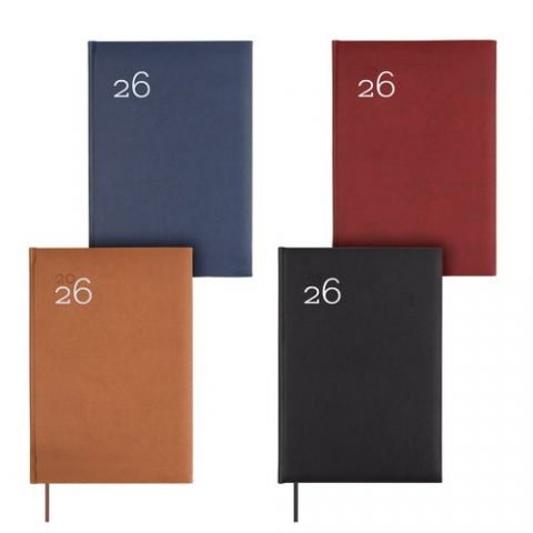 AGENDA ANUAL (2026) CATALAN FINOCAM DYNAMIC MILANO