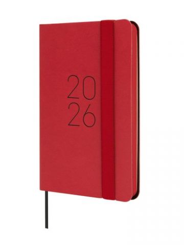 AGENDA ANUAL (2026) FINOCAM FLEXI LISA COSIDA tapa