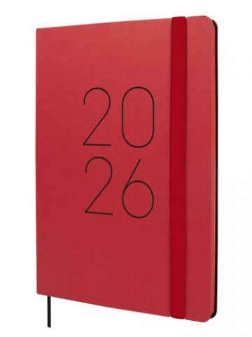 AGENDA ANUAL (2026) CATALAN FINOCAM FLEXI LISA COS