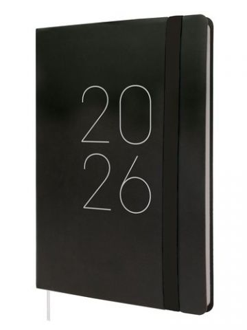 AGENDA ANUAL (2026) CATALAN FINOCAM FLEXI LISA COS