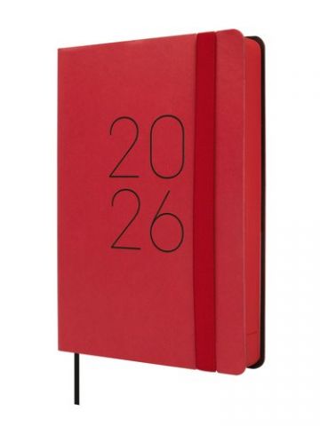 AGENDA ANUAL (2026) CATALAN FINOCAM FLEXI LISA COS