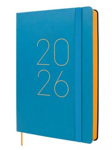 AGENDA ANUAL (2026) CATALAN FINOCAM FLEXI LISA COS