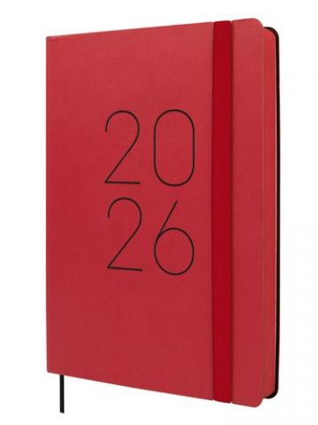 AGENDA ANUAL (2026) CATALAN FINOCAM FLEXI LISA COS