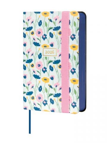 AGENDA ANUAL (2026) FINOCAM FLEXI JOY COSIDA tapa