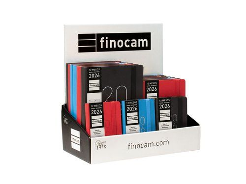 AGENDA ANUAL (2026) CATALAN FINOCAM FLEXI LISA ASS