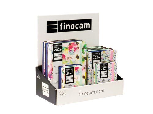 AGENDA ANUAL (2026) CATALAN FINOCAM FLEXI JOY ASSO