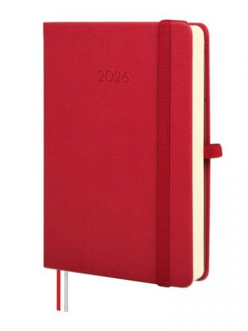 AGENDA ANUAL (2026) CATALAN FINOCAM MINIMAL TEXTUR