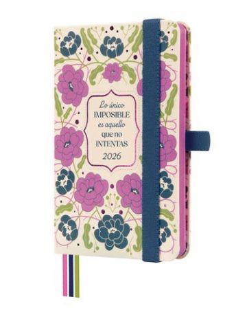 AGENDA ANUAL (2026) FINOCAM MINIMAL DESIGN COSIDA