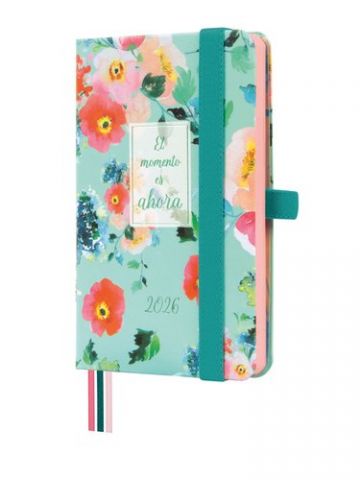 AGENDA ANUAL (2026) FINOCAM MINIMAL DESIGN COSIDA