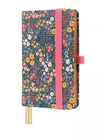 AGENDA ANUAL (2026) FINOCAM MINIMAL DESIGN COSIDA