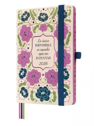 AGENDA ANUAL (2026) FINOCAM MINIMAL DESIGN COSIDA