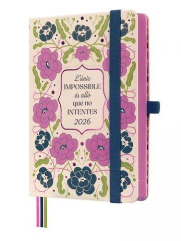 AGENDA ANUAL (2026) CATALAN FINOCAM MINIMAL DESIGN