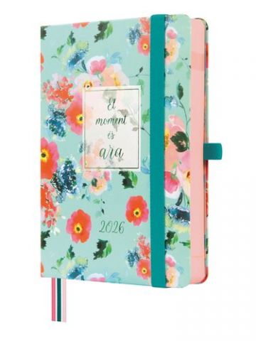 AGENDA ANUAL (2026) CATALAN FINOCAM MINIMAL DESIGN