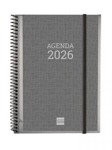 AGENDA ANUAL (2026) CATALAN FINOCAM ESPIRAL PERSON