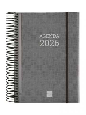 AGENDA ANUAL (2026) CATALAN FINOCAM ESPIRAL PERSON