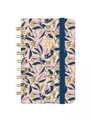 AGENDA ANUAL (2026) CATALAN FINOCAM ESPIRAL YOU WI