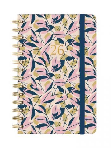 AGENDA ANUAL (2026) FINOCAM ESPIRAL YOU WIRE-O tap