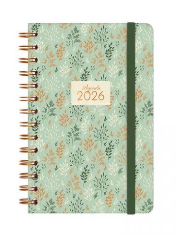 AGENDA ANUAL (2026) FINOCAM ESPIRAL YOU WIRE-O tap