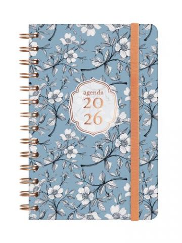 AGENDA ANUAL (2026) FINOCAM ESPIRAL YOU WIRE-O tap