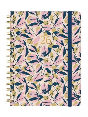 AGENDA ANUAL (2026) FINOCAM ESPIRAL YOU WIRE-O tap