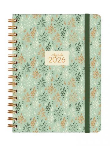 AGENDA ANUAL (2026) FINOCAM ESPIRAL YOU WIRE-O tap