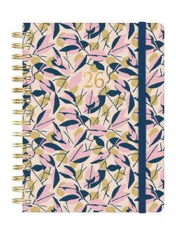 AGENDA ANUAL (2026) FINOCAM ESPIRAL YOU WIRE-O tap